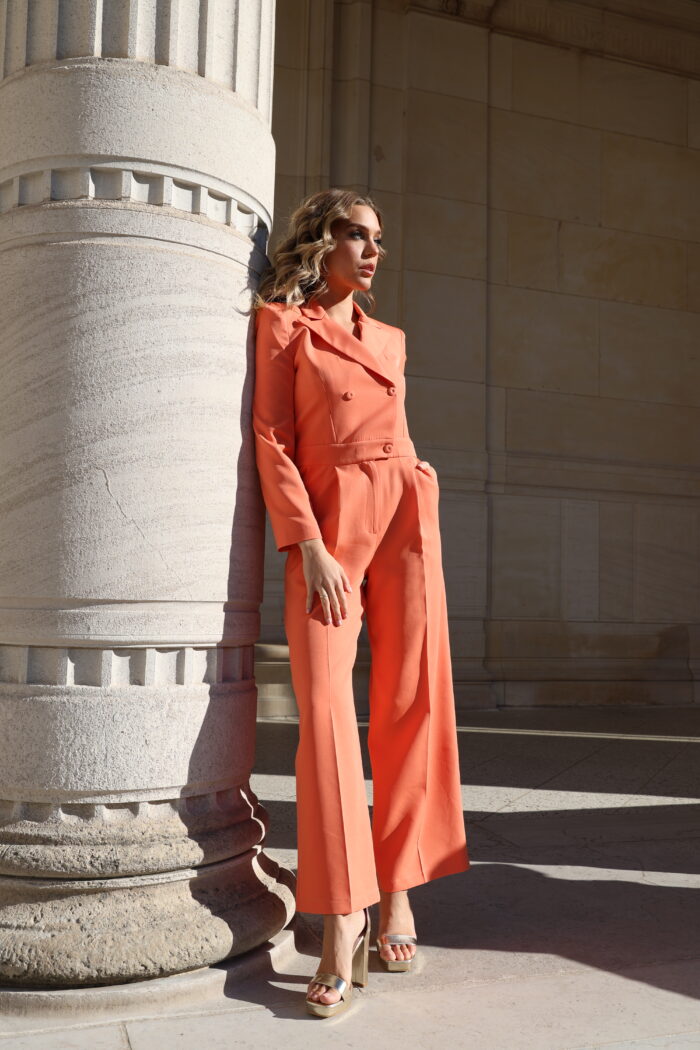 Combi tailleur
