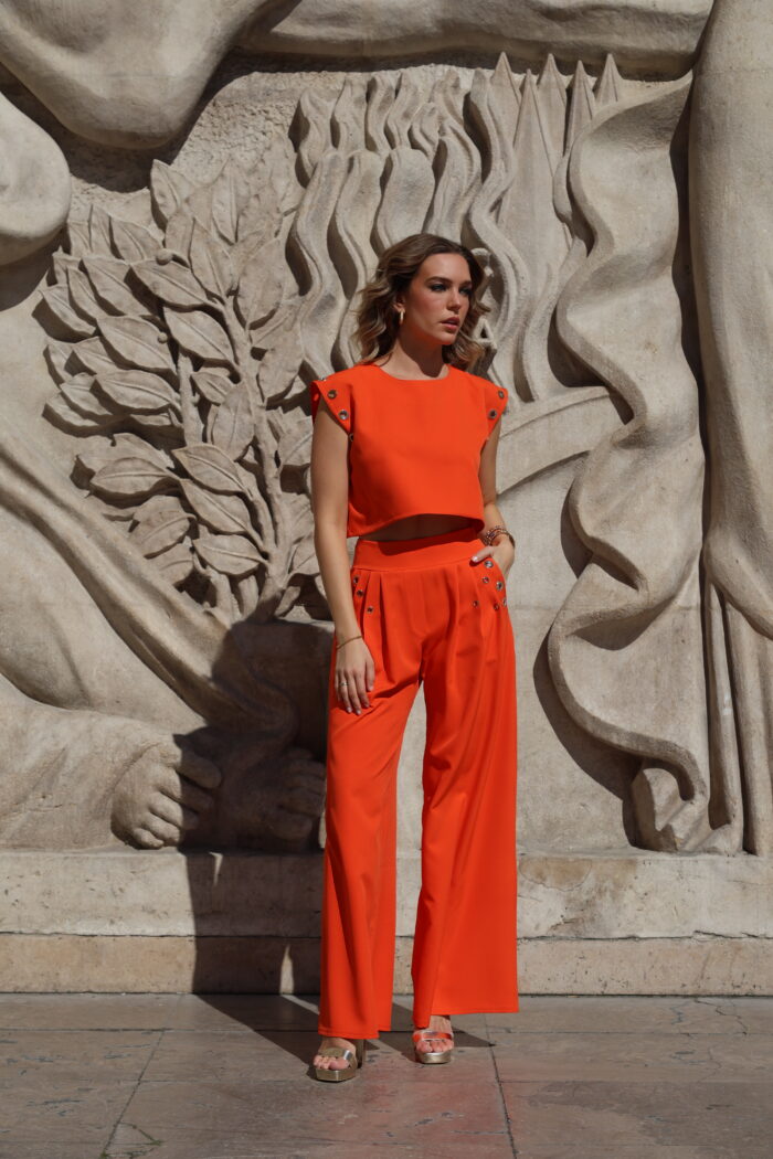 Top Orlie Orange