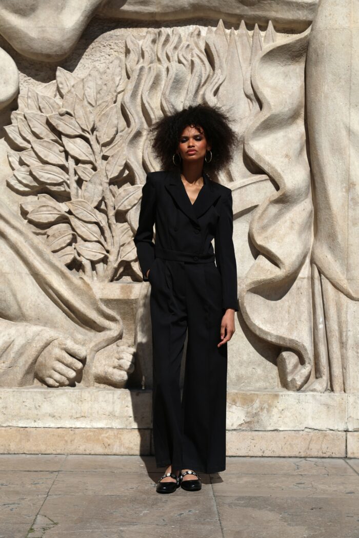 Combi tailleur