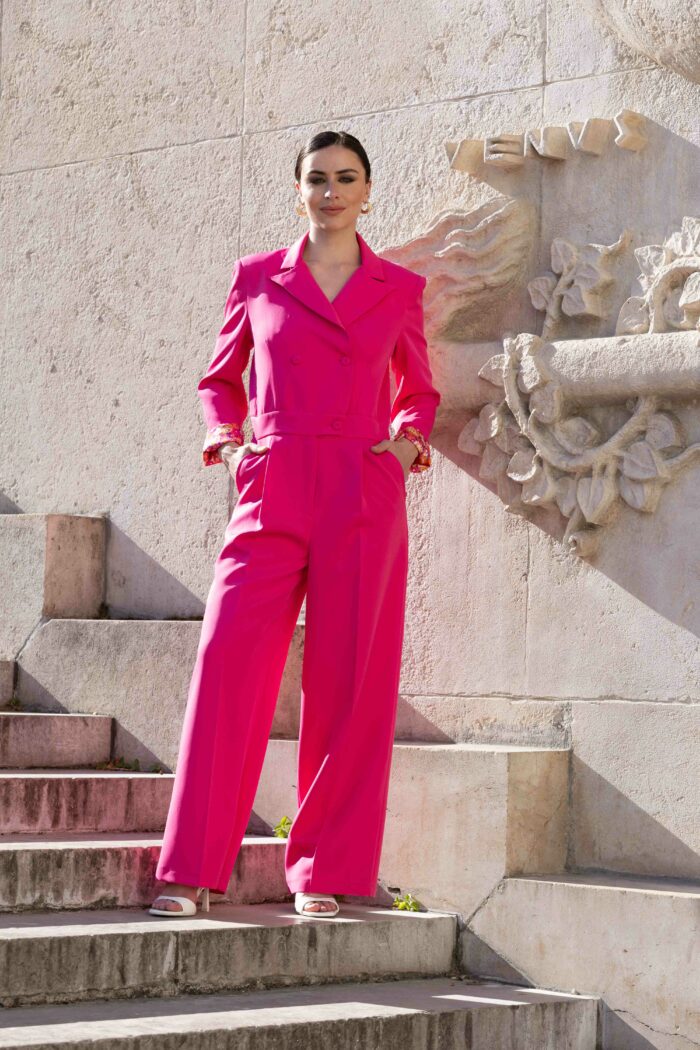 Combi tailleur