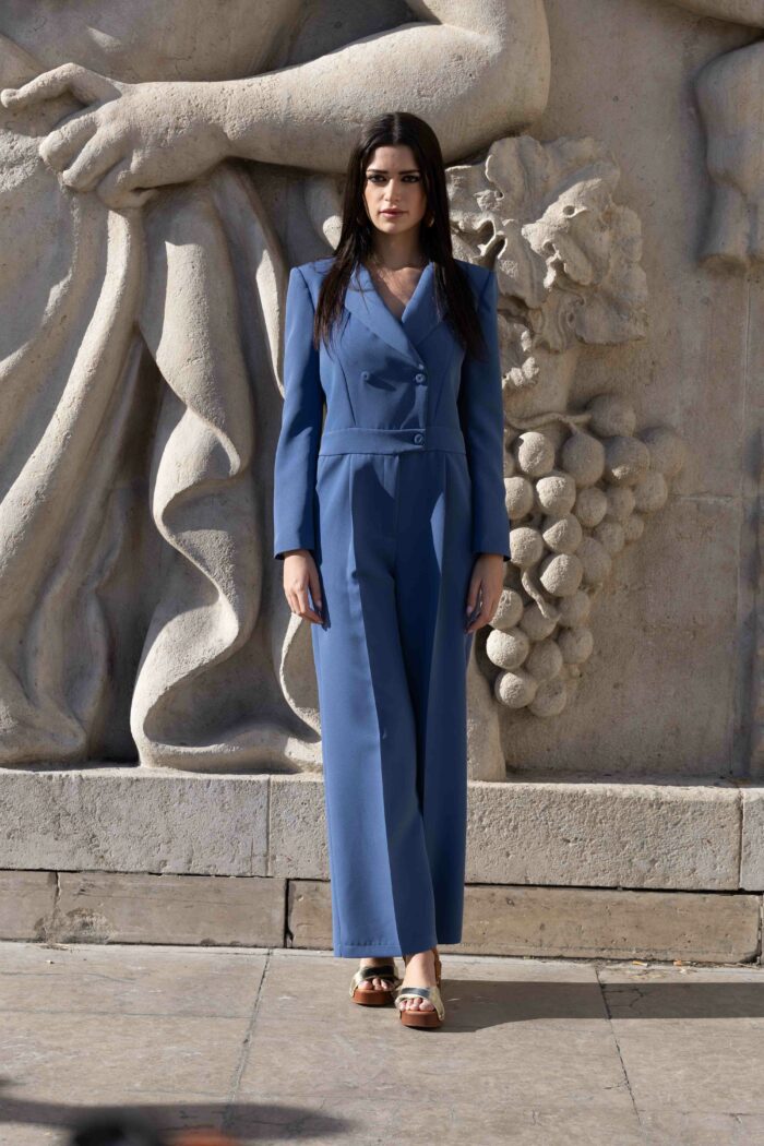 Combi tailleur